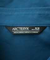 ARC'TERYX（アークテリクス）カジュアルシャツ 青 サイズ:M メンズ/2200620858045