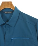 ARC'TERYX（アークテリクス）カジュアルシャツ 青 サイズ:M メンズ/2200620858045