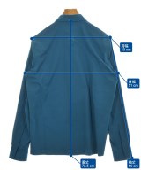 ARC'TERYX（アークテリクス）カジュアルシャツ 青 サイズ:M メンズ/2200620858045