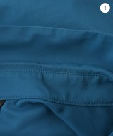 ARC'TERYX（アークテリクス）カジュアルシャツ 青 サイズ:M メンズ/2200620858045