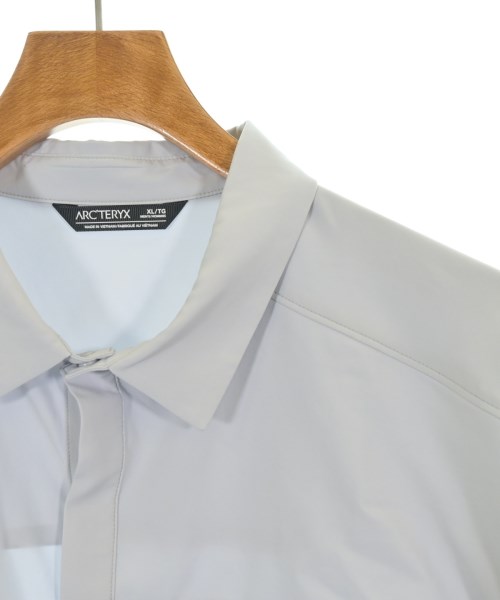 ARC'TERYX（アークテリクス）カジュアルシャツ グレー サイズ:XL メンズ/2200620858052