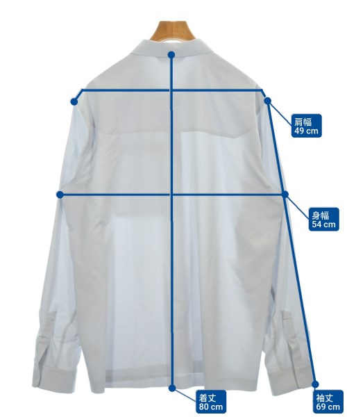 ARC'TERYX（アークテリクス）カジュアルシャツ グレー サイズ:XL メンズ/2200620858052