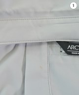 ARC'TERYX（アークテリクス）カジュアルシャツ グレー サイズ:XL メンズ/2200620858052