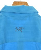 ARC'TERYX（アークテリクス）カジュアルシャツ 青 サイズ:S メンズ/2200621180046