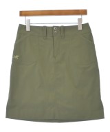 ARC'TERYX ひざ丈スカート