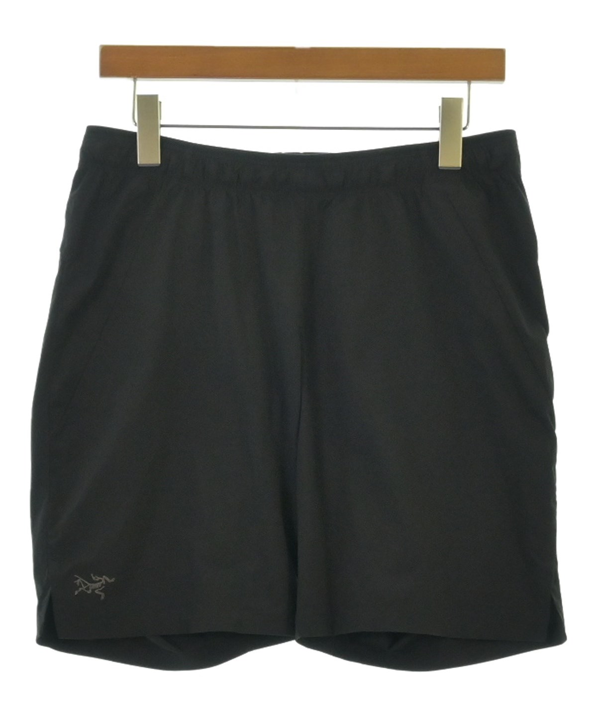 ARC'TERYX（アークテリクス）ショートパンツ 黒 サイズ:S メンズ