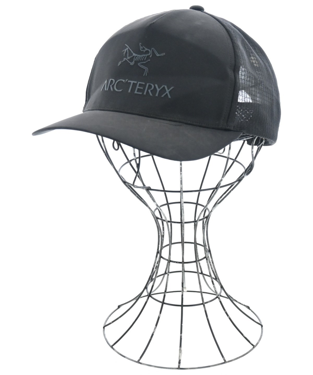 ARCHIVIO 黒 キャップ サイズ00 新品 ダイワ DC-1824W GORE-TEX タフキャップ フリー ブラック - 釣具