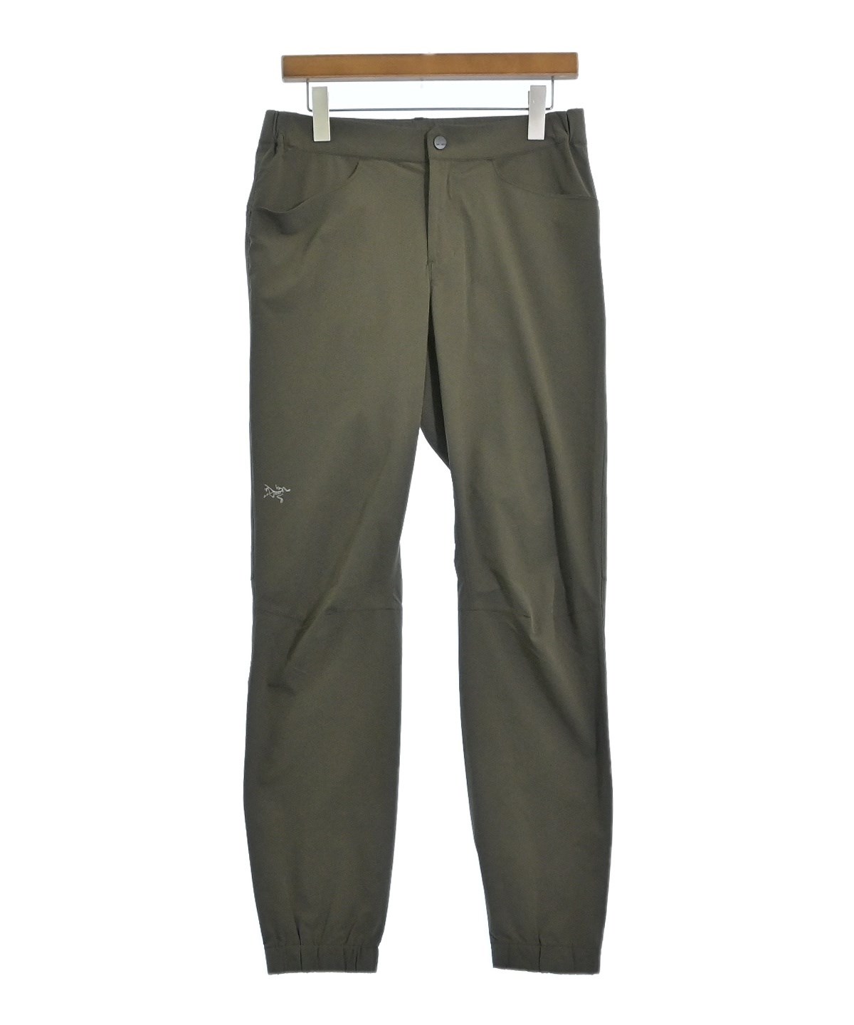 タグ付き ARC'TERYX ノースリーブ M カーキ V1BL3D4wbNqnqVuKBjwtZ7v0WZX3xQ