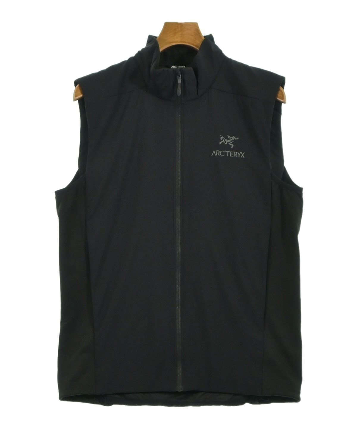 ARC'TERYX ブラック atomベスト S アークテリクス BEAMS（ビームス）ARC'TERYX / Atom Vest（ブルゾン ダウンベスト