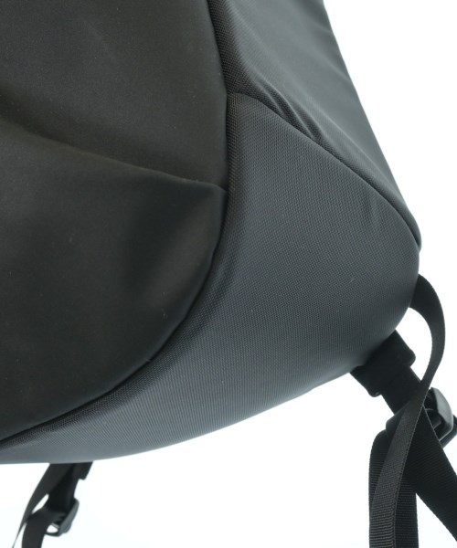 ARC'TERYX（アークテリクス）バックパック・リュック 黒 サイズ:- メンズ/2200604917249