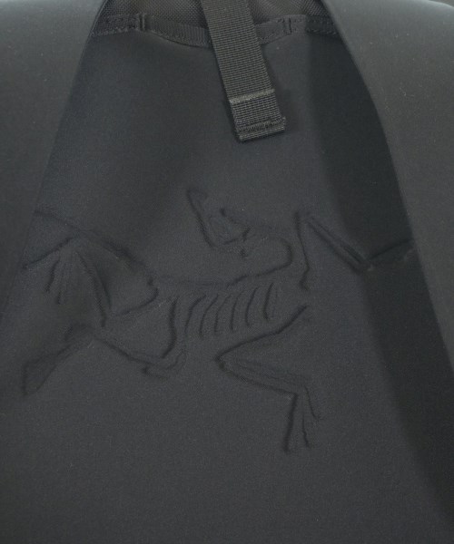 ARC'TERYX（アークテリクス）バックパック・リュック 黒 サイズ:- メンズ/2200604917249