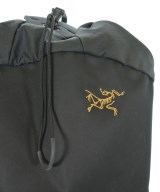 ARC'TERYX（アークテリクス）バックパック・リュック 黒 サイズ:- メンズ/2200604917249