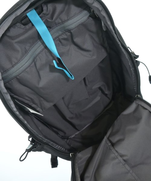 ARC'TERYX（アークテリクス）バックパック・リュック 黒 サイズ:- メンズ/2200609472095