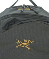 ARC'TERYX（アークテリクス）バックパック・リュック 黒 サイズ:- メンズ/2200609472095