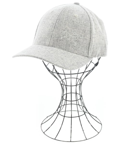 ARC'TERYX(アークテリクス)キャップ ベージュ サイズ:S/2200672652196