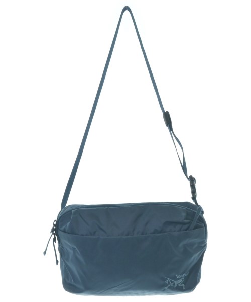 ARC'TERYX（アークテリクス）ショルダーバッグ 紺 サイズ:- メンズ/2200672801020