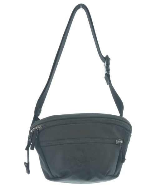 ARC'TERYX(アークテリクス)ショルダーバッグ 黒 サイズ:-/2200672801037
