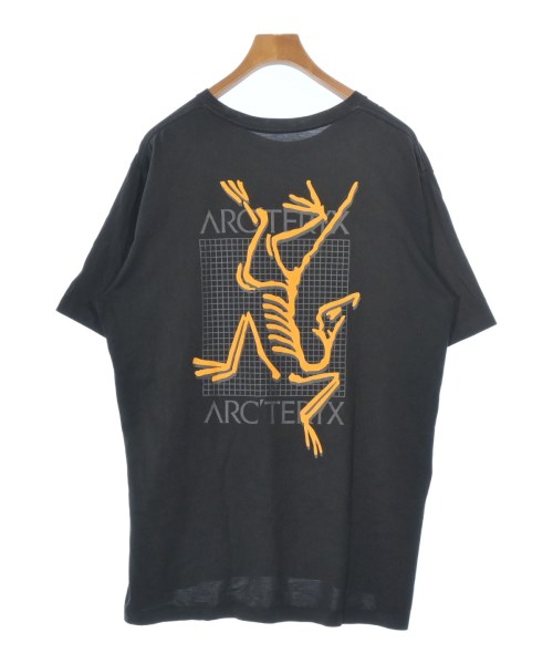 ARC'TERYX（アークテリクス）Tシャツ・カットソー 黒 サイズ:XL メンズ/2200672889219