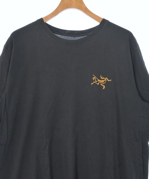 ARC'TERYX（アークテリクス）Tシャツ・カットソー 黒 サイズ:XL メンズ/2200672889219