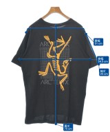 ARC'TERYX（アークテリクス）Tシャツ・カットソー 黒 サイズ:XL メンズ/2200672889219