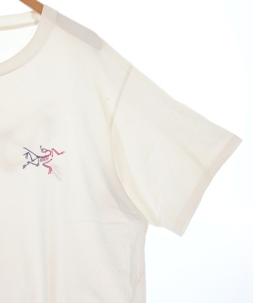 ARC'TERYX（アークテリクス）Tシャツ・カットソー 白 サイズ:XL メンズ/2200672889257