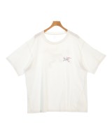 ARC'TERYX（アークテリクス）Tシャツ・カットソー 白 サイズ:XL メンズ/2200672889257