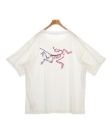 ARC'TERYX（アークテリクス）Tシャツ・カットソー 白 サイズ:XL メンズ/2200672889257
