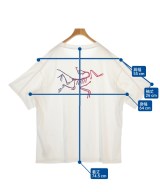 ARC'TERYX（アークテリクス）Tシャツ・カットソー 白 サイズ:XL メンズ/2200672889257