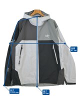 ARC'TERYX（アークテリクス）マウンテンパーカー グレー サイズ:XXL メンズ/2200672889394