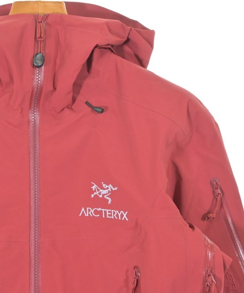 ARC'TERYX（アークテリクス）マウンテンパーカー 赤 サイズ:XS メンズ/2200673421012