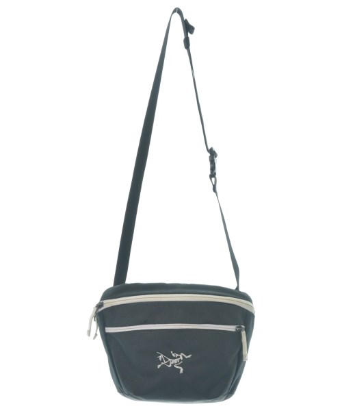 ARC'TERYX（アークテリクス）ショルダーバッグ 黒 サイズ:- メンズ/2200673902030