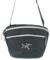 ARC'TERYX（アークテリクス）ショルダーバッグ 黒 サイズ:- メンズ/2200673902030