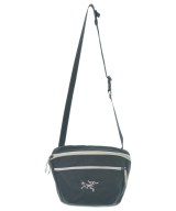 ARC'TERYX（アークテリクス）ショルダーバッグ 黒 サイズ:- メンズ/2200673902030