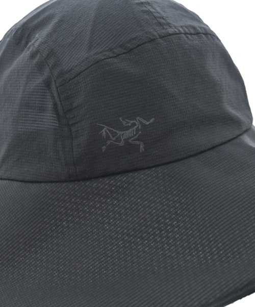 ARC'TERYX（アークテリクス）ハット 黒 サイズ:- メンズ/2200670316137