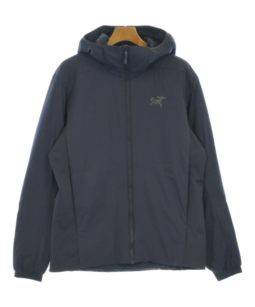 ARC'TERYX(アークテリクス)ダウンジャケット/ダウンベスト 紺 サイズ:M/2200674621039