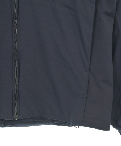 ARC'TERYX（アークテリクス）ダウンジャケット/ダウンベスト 紺 サイズ:M メンズ/2200674621039