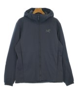 ARC'TERYX（アークテリクス）ダウンジャケット/ダウンベスト 紺 サイズ:M メンズ/2200674621039