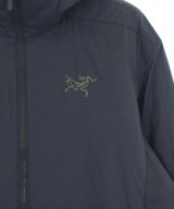 ARC'TERYX（アークテリクス）ダウンジャケット/ダウンベスト 紺 サイズ:M メンズ/2200674621039
