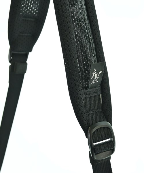 ARC'TERYX（アークテリクス）ショルダーバッグ 黒 サイズ:- メンズ/2200674685017