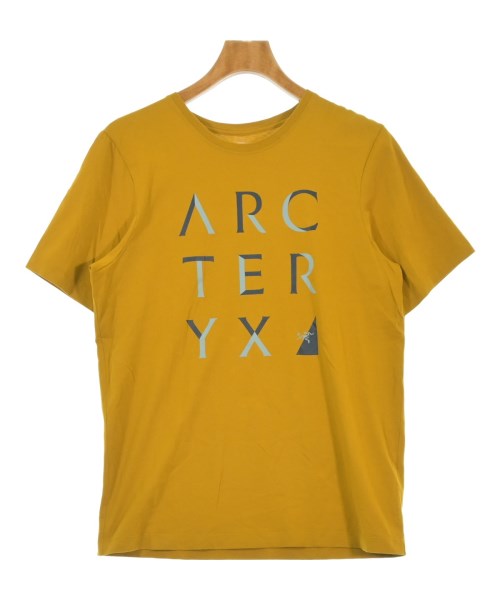 ARC'TERYX(アークテリクス)Tシャツ・カットソー 黄 サイズ:S/2200675119108