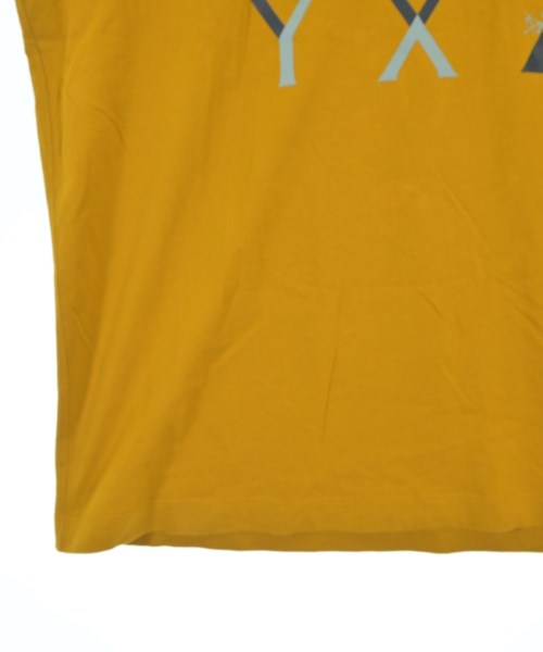ARC'TERYX（アークテリクス）Tシャツ・カットソー 黄 サイズ:S メンズ/2200675119108