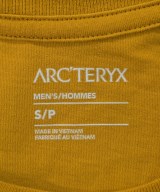 ARC'TERYX（アークテリクス）Tシャツ・カットソー 黄 サイズ:S メンズ/2200675119108