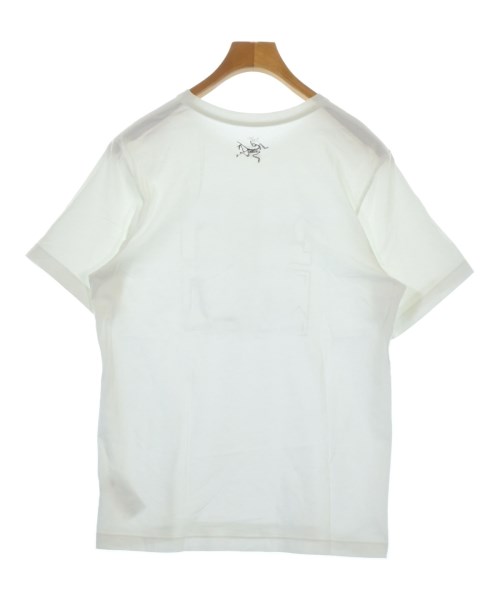 ARC'TERYX（アークテリクス）Tシャツ・カットソー 白 サイズ:S メンズ/2200675119122