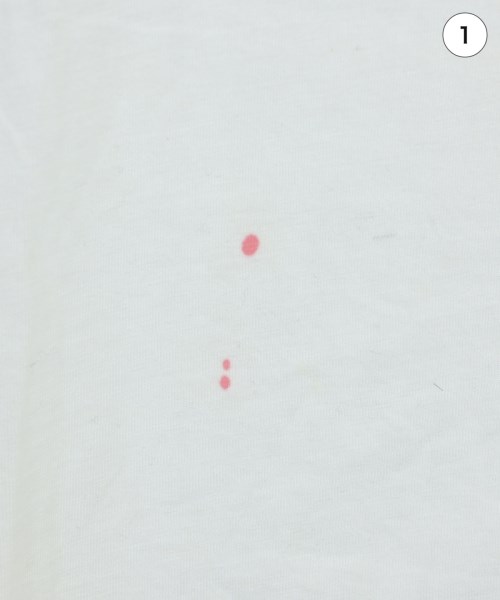 ARC'TERYX（アークテリクス）Tシャツ・カットソー 白 サイズ:S メンズ/2200675119122