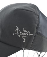 ARC'TERYX（アークテリクス）キャップ 黒 サイズ:- メンズ/2200675278034