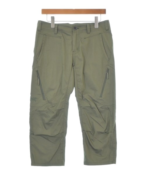 ARC'TERYX(アークテリクス)カーゴパンツ カーキ サイズ:30(M位)/2200675426015