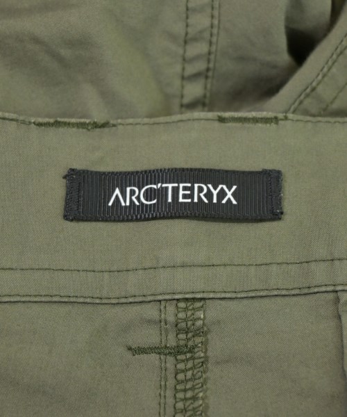 ARC'TERYX（アークテリクス）カーゴパンツ カーキ サイズ:30(M位) メンズ/2200675426015