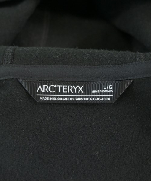 ARC'TERYX（アークテリクス）その他 黒 サイズ:L メンズ/2200671497064