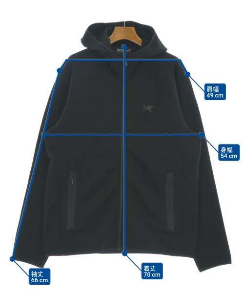 ARC'TERYX（アークテリクス）その他 黒 サイズ:L メンズ/2200671497064