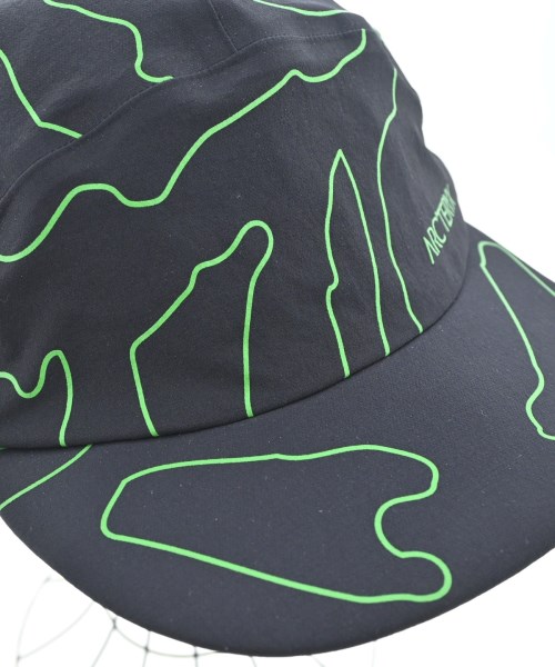 ARC'TERYX（アークテリクス）キャップ 黒 サイズ:L メンズ/2200671497309